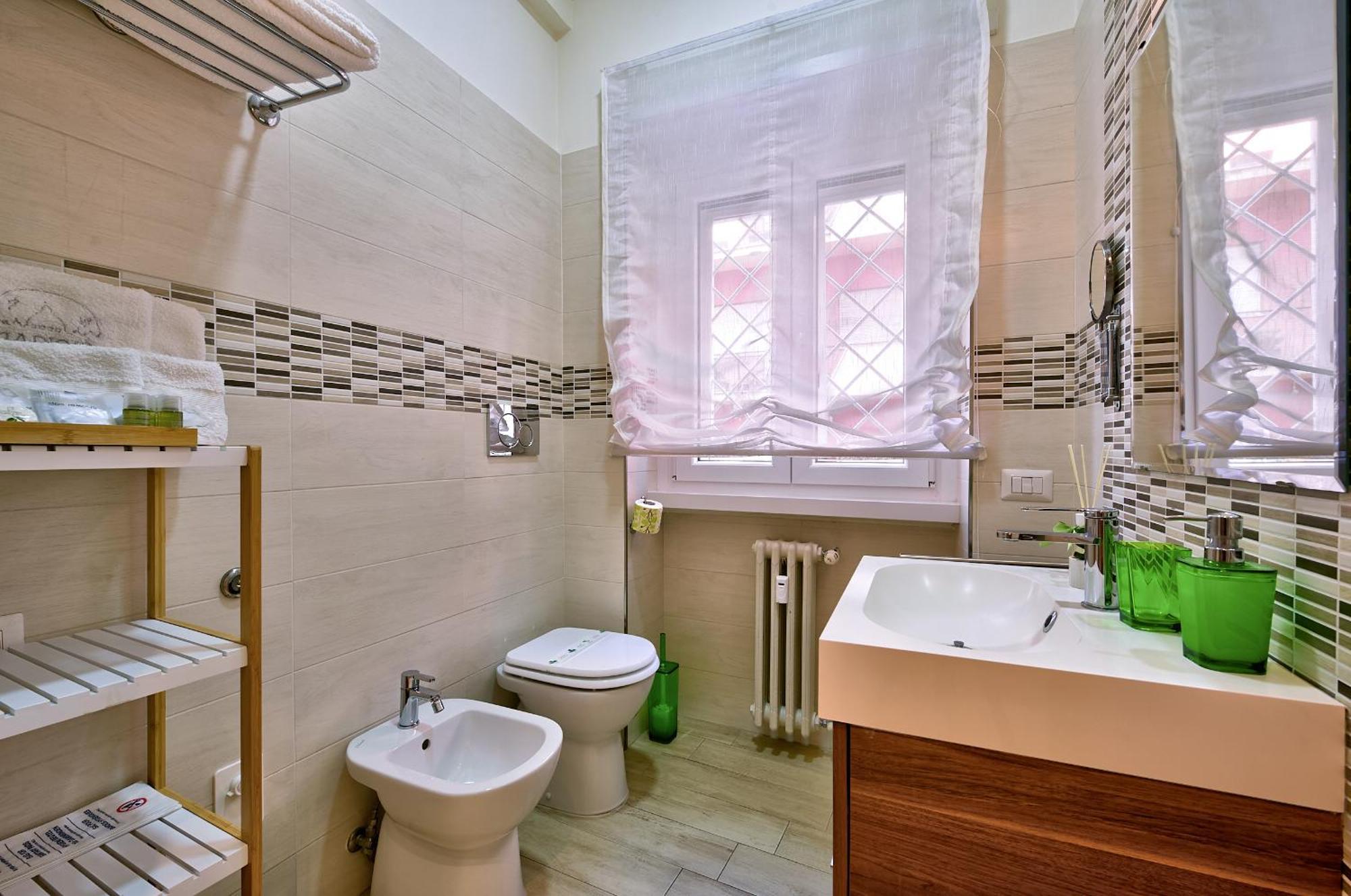 Marigio Vatican Apartment Roma Exterior foto