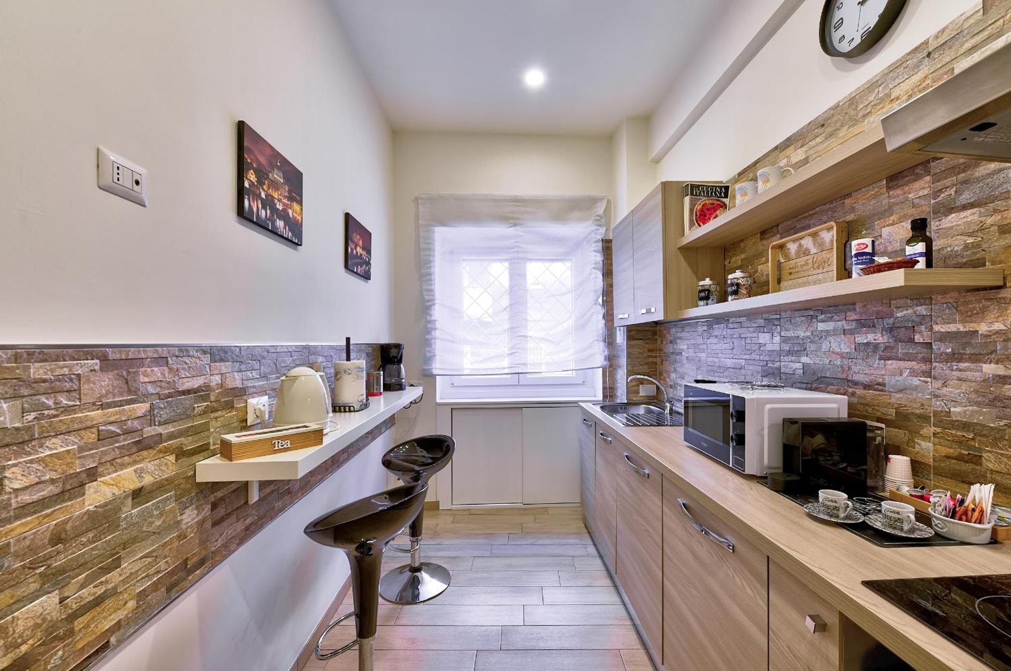 Marigio Vatican Apartment Roma Exterior foto