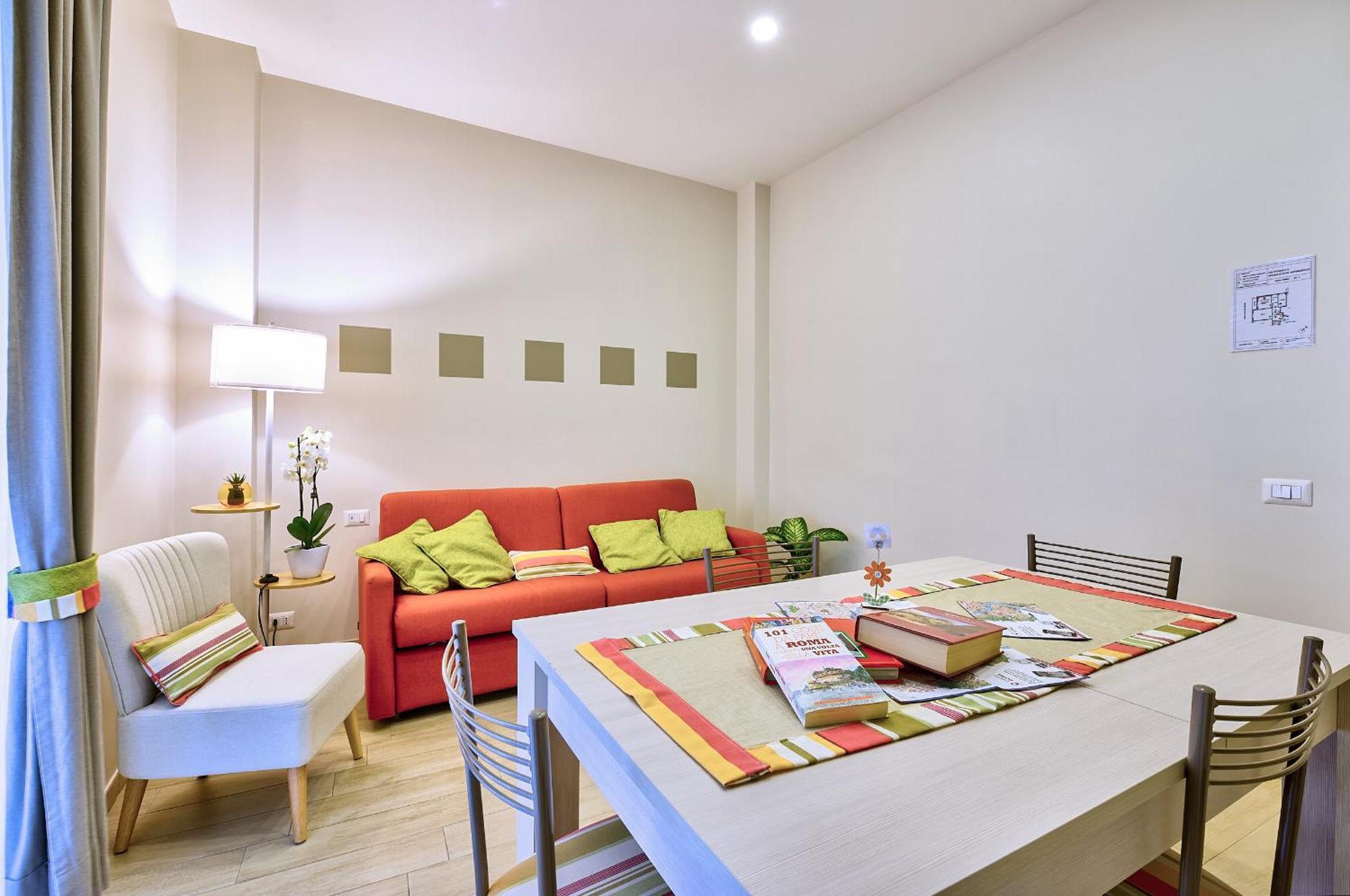Marigio Vatican Apartment Roma Exterior foto