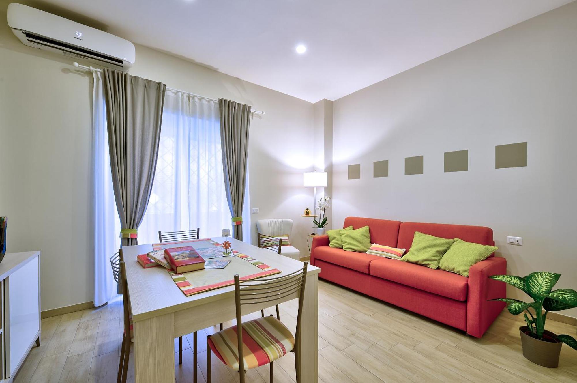 Marigio Vatican Apartment Roma Exterior foto